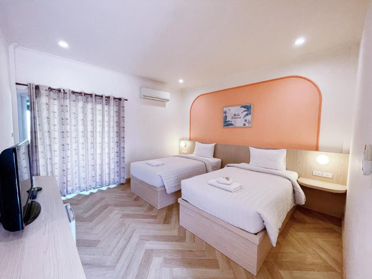 Sky View Hotel Buriram Extérieur photo