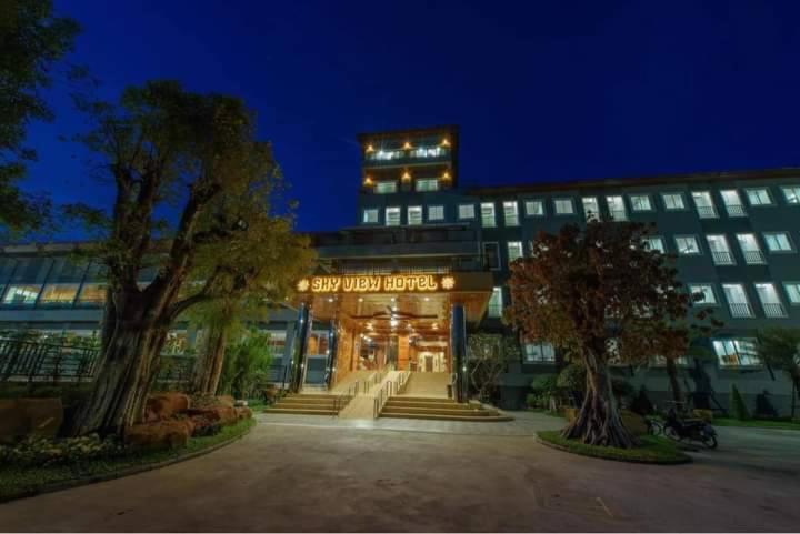 Sky View Hotel Buriram Extérieur photo